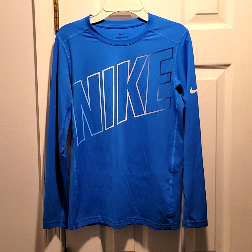Nike Dri-Fit long sleeve